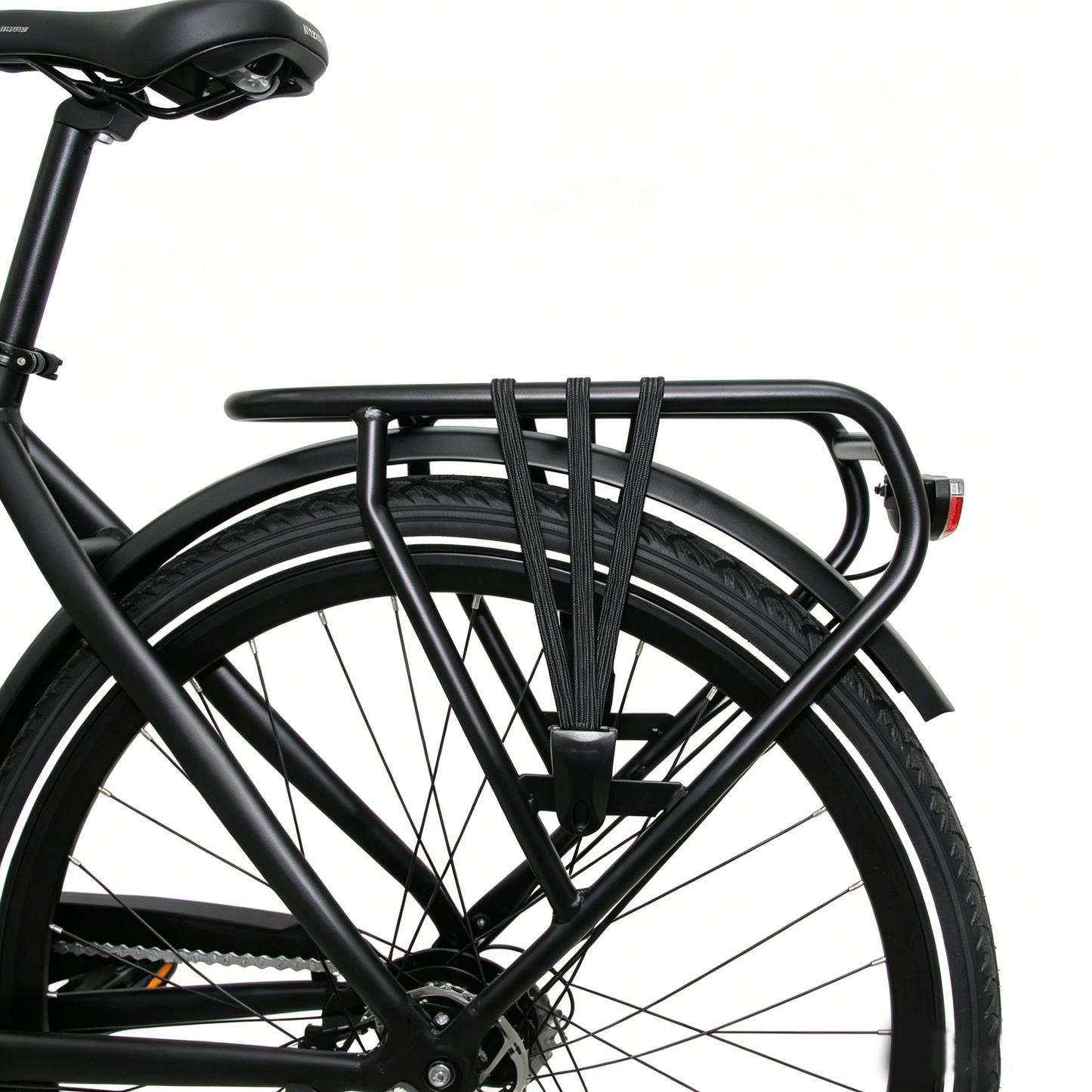 28" Women's Aluminum Alloy Frame, Hidden Battery Compartment, 36V 13Ah Lithium Battery, Rear 7-Speed, Rear Hub Motor