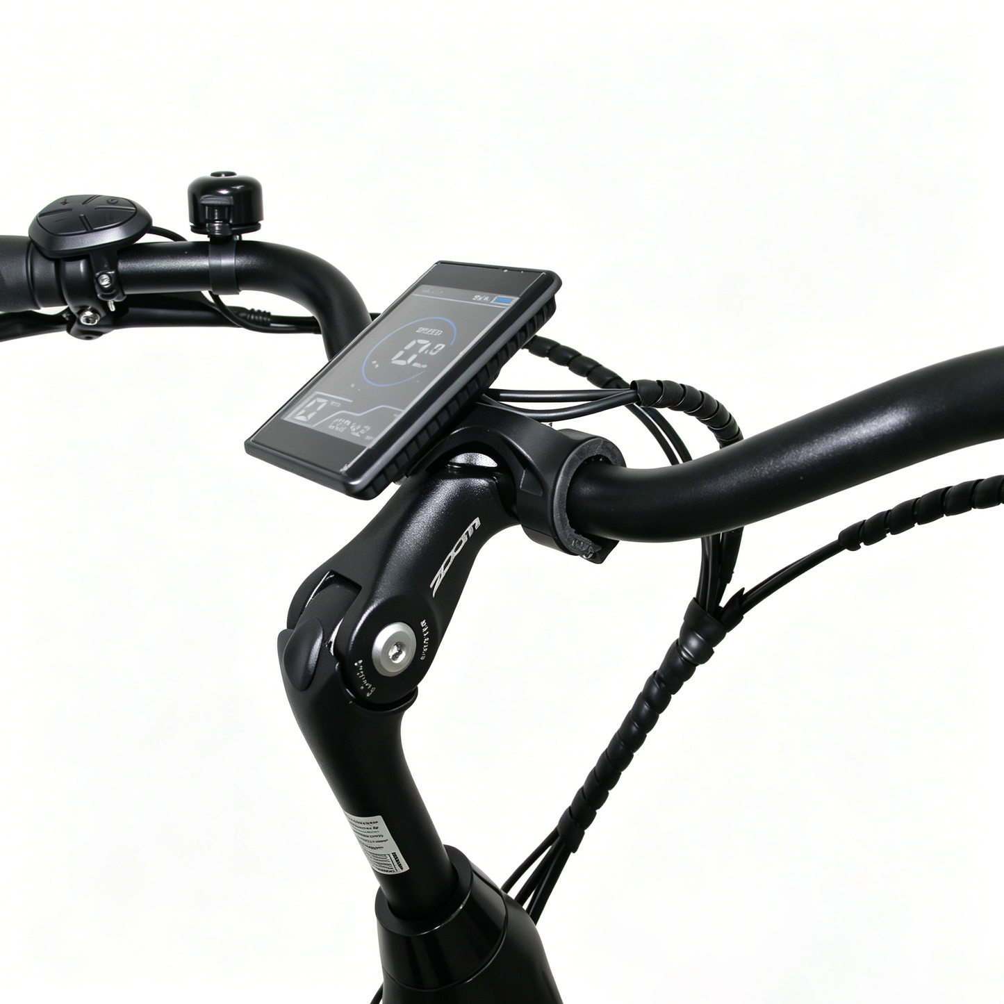 28" Women's Aluminum Alloy Frame, Hidden Battery Compartment, 36V 13Ah Lithium Battery, Rear 7-Speed, Rear Hub Motor
