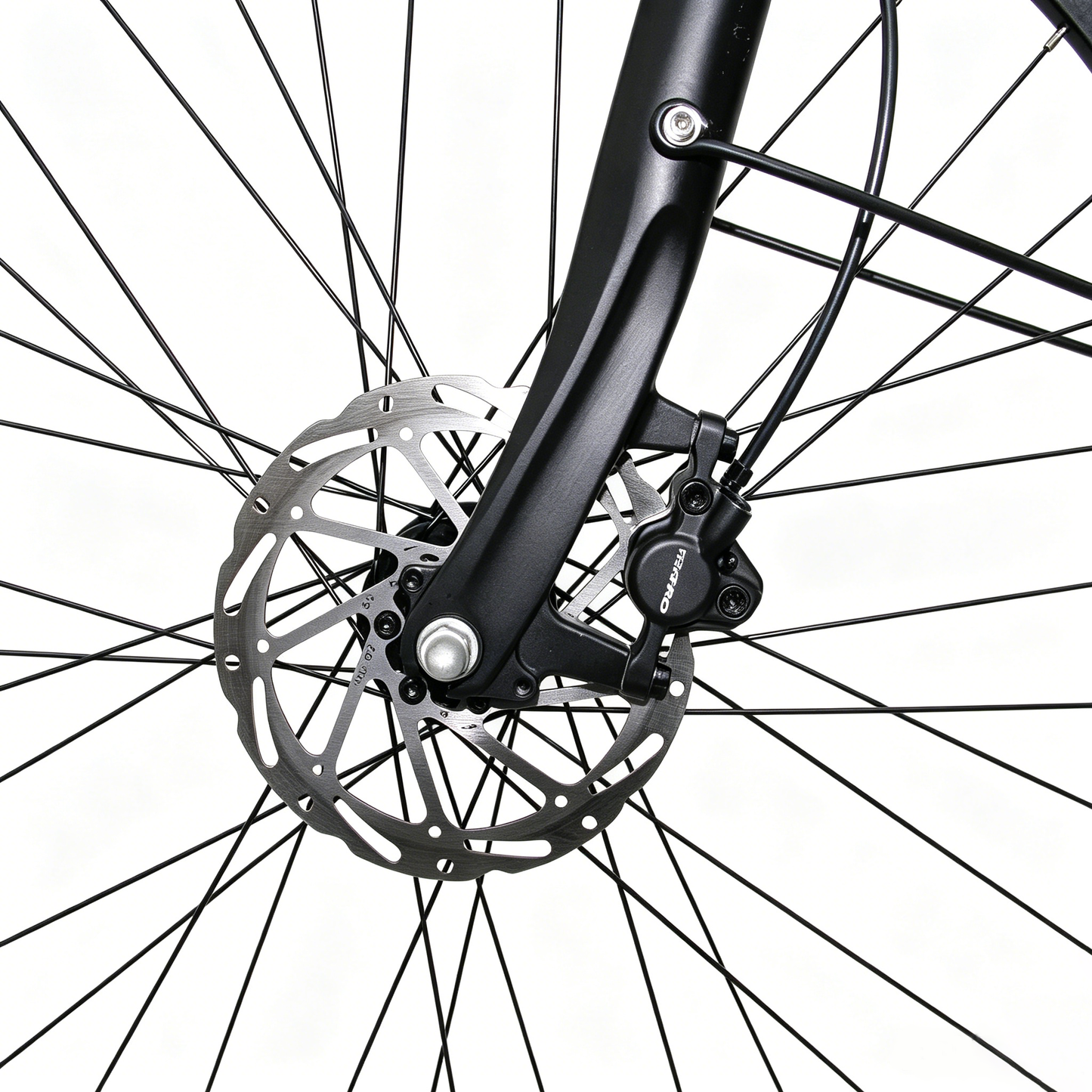 28" Women's Aluminum Alloy Frame, Hidden Battery Compartment, 36V 13Ah Lithium Battery, Rear 7-Speed, Rear Hub Motor